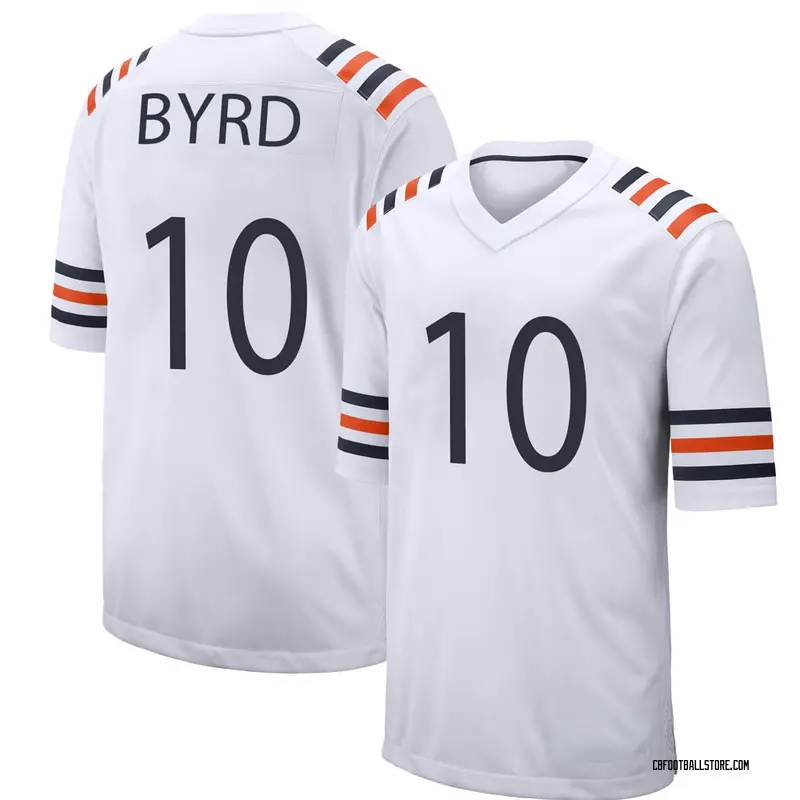 chicago bears damiere byrd